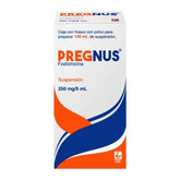 Pregnus 250Mg 5Ml Susp Pvo 120